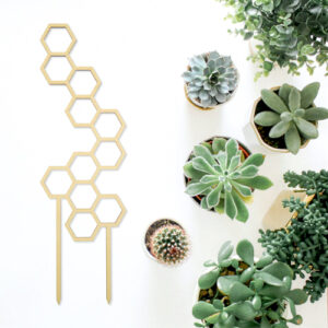 Drabinka do kwiatów doniczkowych – Hexagon