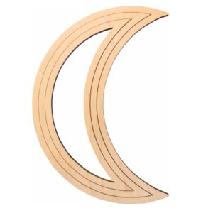 Księżyce drewniane