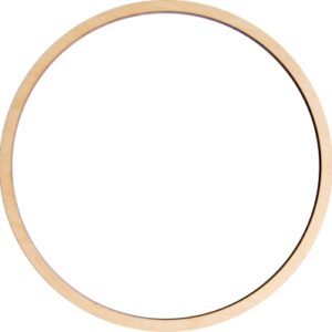 Obręcze drewniane 5 szt. – wybierz rozmiar