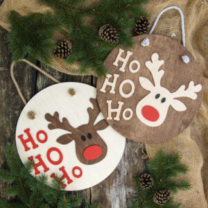 Koło drewniane Rudolf 40 cm