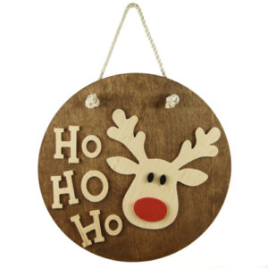 Koło drewniane Rudolf 40 cm