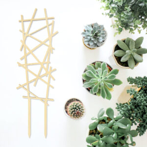 Drabinka do kwiatów doniczkowych – ZigZag