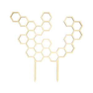 Drabinka do kwiatów doniczkowych – Hexagon2